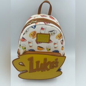 Loungefly Gilmore Girls Luke’s NWT